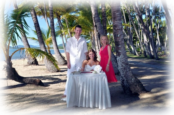 Stephanie & Paul
