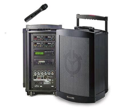 PA system